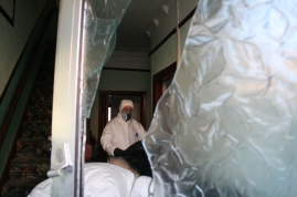 Post Forensic Cleaning