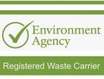 Environment Agency registered house clearance company