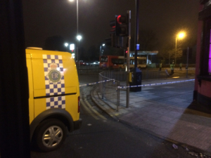 Crime Scene Liverpool